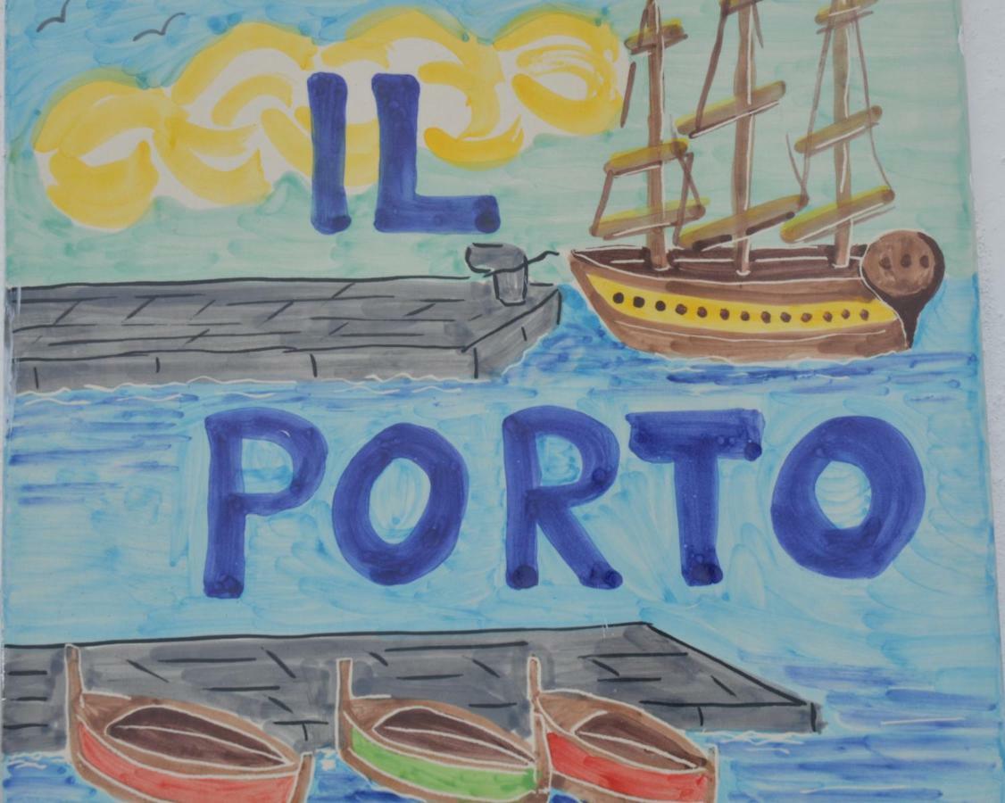 Il Porto Casa Hébergement de vacances Capri