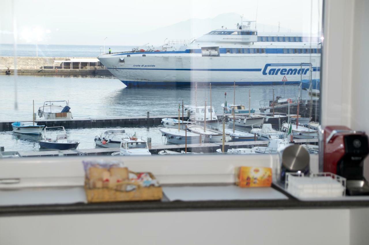 Il Porto Casa Hébergement de vacances Capri